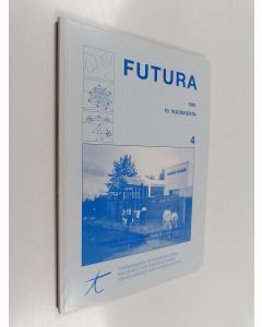 käytetty kirja Futura 4/91