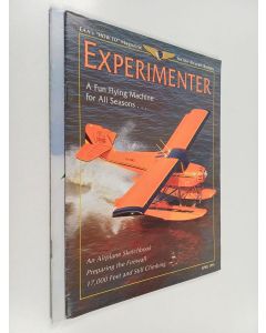 käytetty teos Experimenter No. 4-5 / 1995