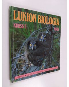 käytetty kirja Lukion biologia Kurssi 1