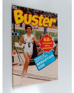 käytetty teos Buster 14/1983