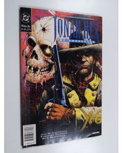 Kirjailijan Joe R. Lansdale käytetty kirja Jonah Hex Osa 1 (DC-spesiaali 2/1994)