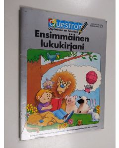 käytetty teos Ensimmäinen lukukirjani