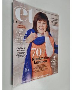 käytetty teos ET 3/2025