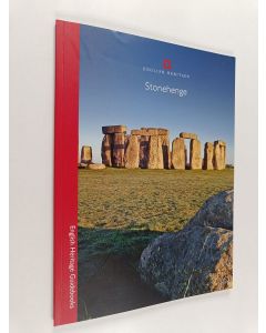 Kirjailijan Julian Richards & English Heritage käytetty kirja Stonehenge