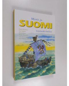 käytetty kirja Minä ja Suomi : löytöretkiä kieleen