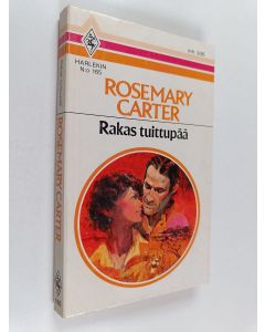 Kirjailijan Rosemary Carter käytetty kirja Rakas tuittupää