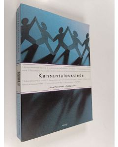 Kirjailijan Jukka Pekkarinen & Pekka Sutela käytetty kirja Kansantaloustiede