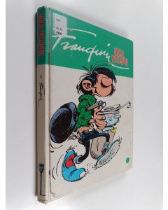 Kirjailijan Franquin käytetty kirja Niilo Pielinen 5