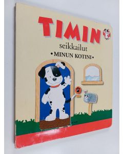 Kirjailijan Clementina Coppini käytetty kirja Minun kotini