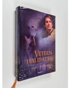 Kirjailijan Jukka Mäkinen käytetty kirja Veteen haudattu