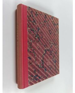 käytetty kirja Virittäjä vuosikerta 1950 (yhteensidottuna)