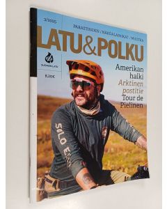 käytetty teos Latu & polku 3/2025