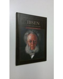 Kirjailijan Lars Roar Langslet käytetty kirja Ibsen : Norwegens grosser Dramatiker (ERINOMAINEN)