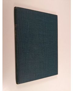 Kirjailijan Johannes Linnankoski käytetty kirja Flyktingarna : en bonderoman