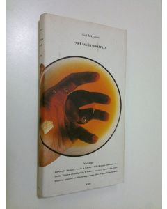Kirjailijan Sari Mikkonen käytetty kirja Pakkasyön odottaja : novelleja