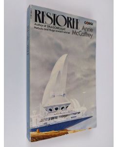 Kirjailijan Anne McCaffrey käytetty kirja Restoree