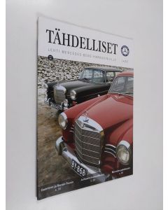 käytetty teos Tähdelliset 1/2017