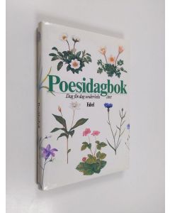käytetty kirja Poesidagbok : Dag för dag under hela året
