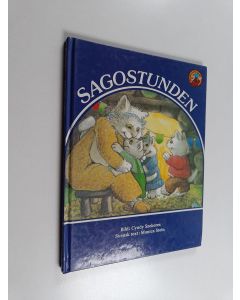 Kirjailijan Cyndy Szekeres käytetty kirja Sagostunden