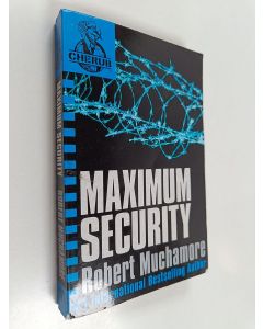 Kirjailijan Robert Muchamore käytetty kirja Maximum security