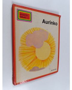 käytetty kirja Aurinko