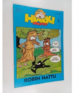 käytetty teos Hakki Hamsteri 2/1995