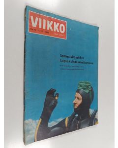 käytetty teos Viikkosanomat 46/1960