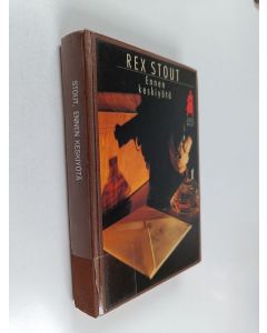 Kirjailijan Rex Stout käytetty kirja Ennen keskiyötä