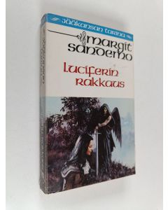 Kirjailijan Margit Sandemo käytetty kirja Luciferin rakkaus - Jääkansan tarina 29