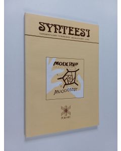käytetty kirja Synteesi 4/1985 : Taiteidenvälisen tutkimuksen aikakauslehti