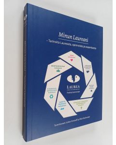 käytetty kirja Minun Laureani : Tarinoita Laureasta, opinnoista ja osaamisesta