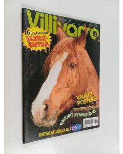 käytetty teos Villivarsa 2/1998