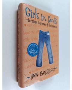 Kirjailijan Ann Brashares käytetty kirja Girls in Pants : The Third Summer of the Sisterhood