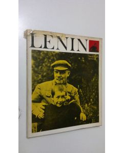 Kirjailijan L Volkov-Lannit käytetty kirja Lenin : Valokuvat kertovat