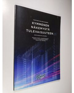 käytetty kirja Kymmenen näkemystä tulevaisuuteen : Risto Harisalon juhlakirja