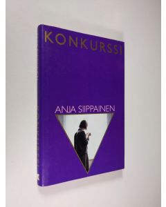 Kirjailijan Anja Siippainen käytetty kirja Konkurssi
