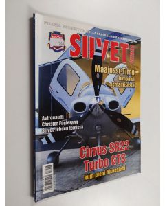 käytetty kirja Siivet 8/2007