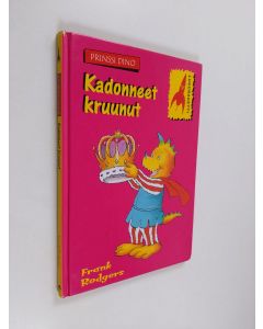 Kirjailijan Frank Rodgers käytetty kirja Kadonneet kruunut
