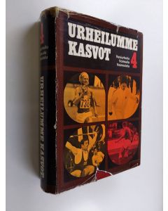 käytetty kirja Urheilumme kasvot 4 : Vesiurheilu, voimailu ja voimistelu