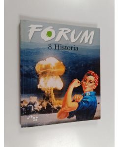 käytetty kirja Forum 8 : Historia