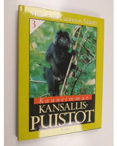 käytetty kirja Kauneimmat kansallispuistot 3 : Aasia