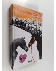 Kirjailijan Mariel Pietarinen käytetty kirja Menneisyyden kosketus