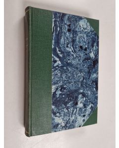 Kirjailijan Johannes V. Jensen käytetty kirja Kungens fall