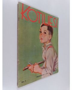 käytetty teos Kotiliesi 5/1936