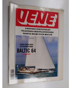 käytetty teos Vene 7/1989