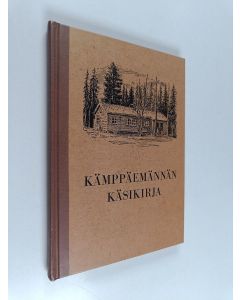 Kirjailijan Lea Juvonen käytetty kirja Kämppäemännän käsikirja