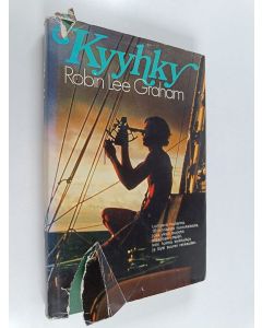 Kirjailijan Robin Lee Graham käytetty kirja Kyyhky