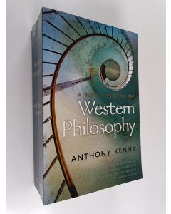Kirjailijan Anthony Kenny käytetty kirja A new history of western philosophy
