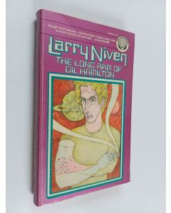 Kirjailijan Larry Niven käytetty kirja The Long Arm of Gil Hamilton