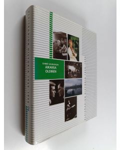 Kirjailijan Raimo Salokangas käytetty kirja Yleisradion historia 2 : 1949-1996 : aikansa oloinen